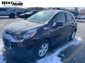 Used 2021 Chevrolet Trax LS w/ Tint and Cruise Package video 1