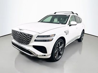 New 2026 Genesis GV80 3.5T Prestige