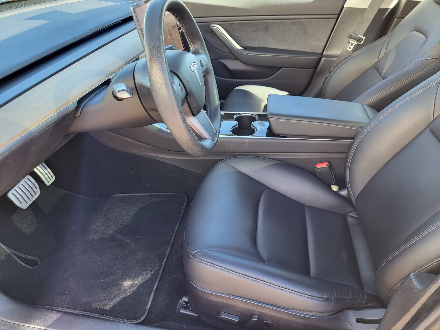 Used 2020 Tesla Model 3 Performance AWD/4WD image 9