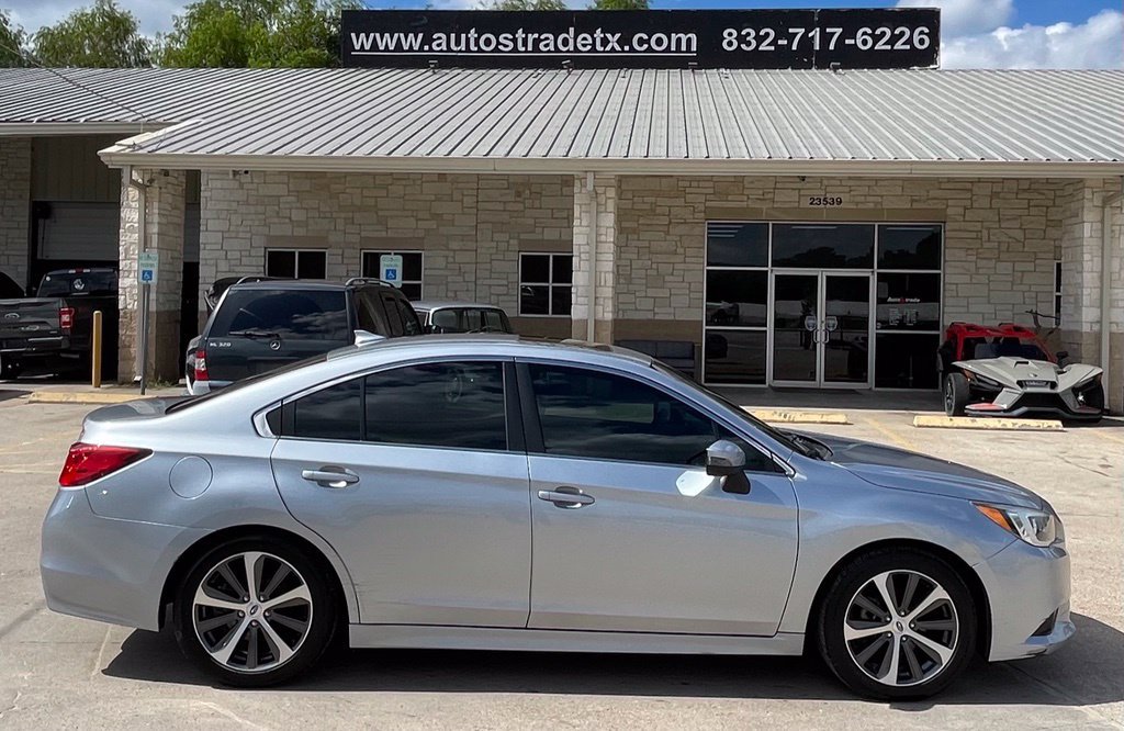 Used 2016 Subaru Legacy 2.5i Limited AWD/4WD image 6