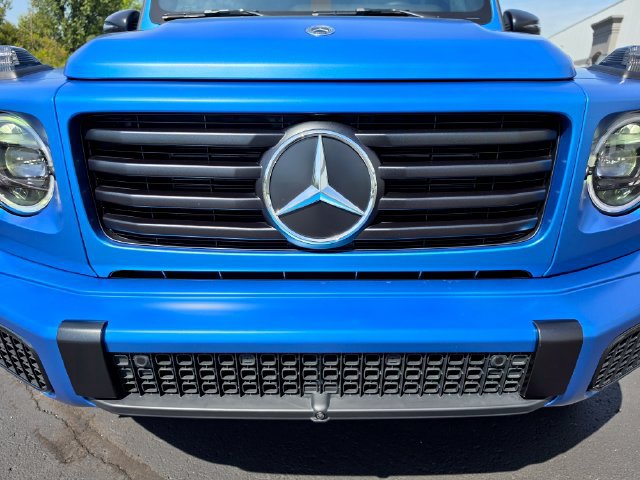 Used 2025 Mercedes-Benz G 580 w/ EQ Technology image 14