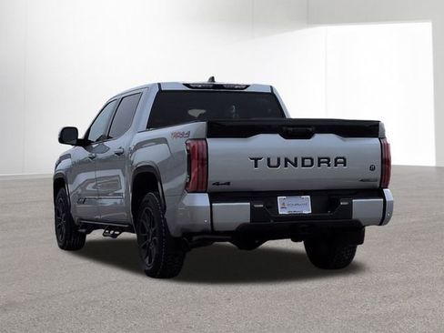 New 2026 Toyota Tundra Platinum image 8