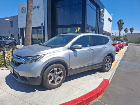 Used 2018 Honda CR-V EX image 11
