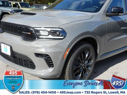 New 2026 Dodge Durango GT image 9