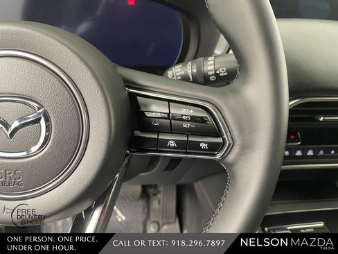 New 2026 MAZDA CX-70 3.3 Turbo S w/ Premium Package AWD/4WD image 27