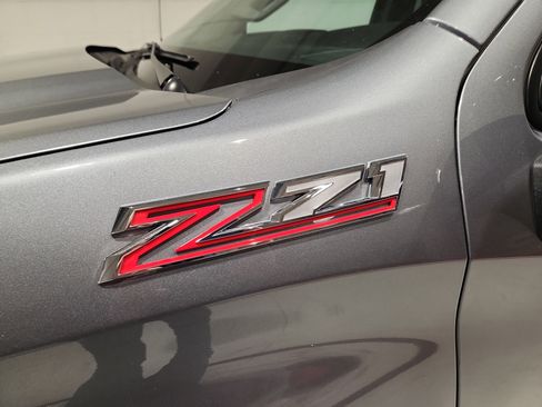 Certified 2021 Chevrolet Silverado 1500 RST image 21