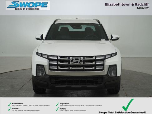 Used 2025 Hyundai Santa Cruz SEL AWD/4WD image 8