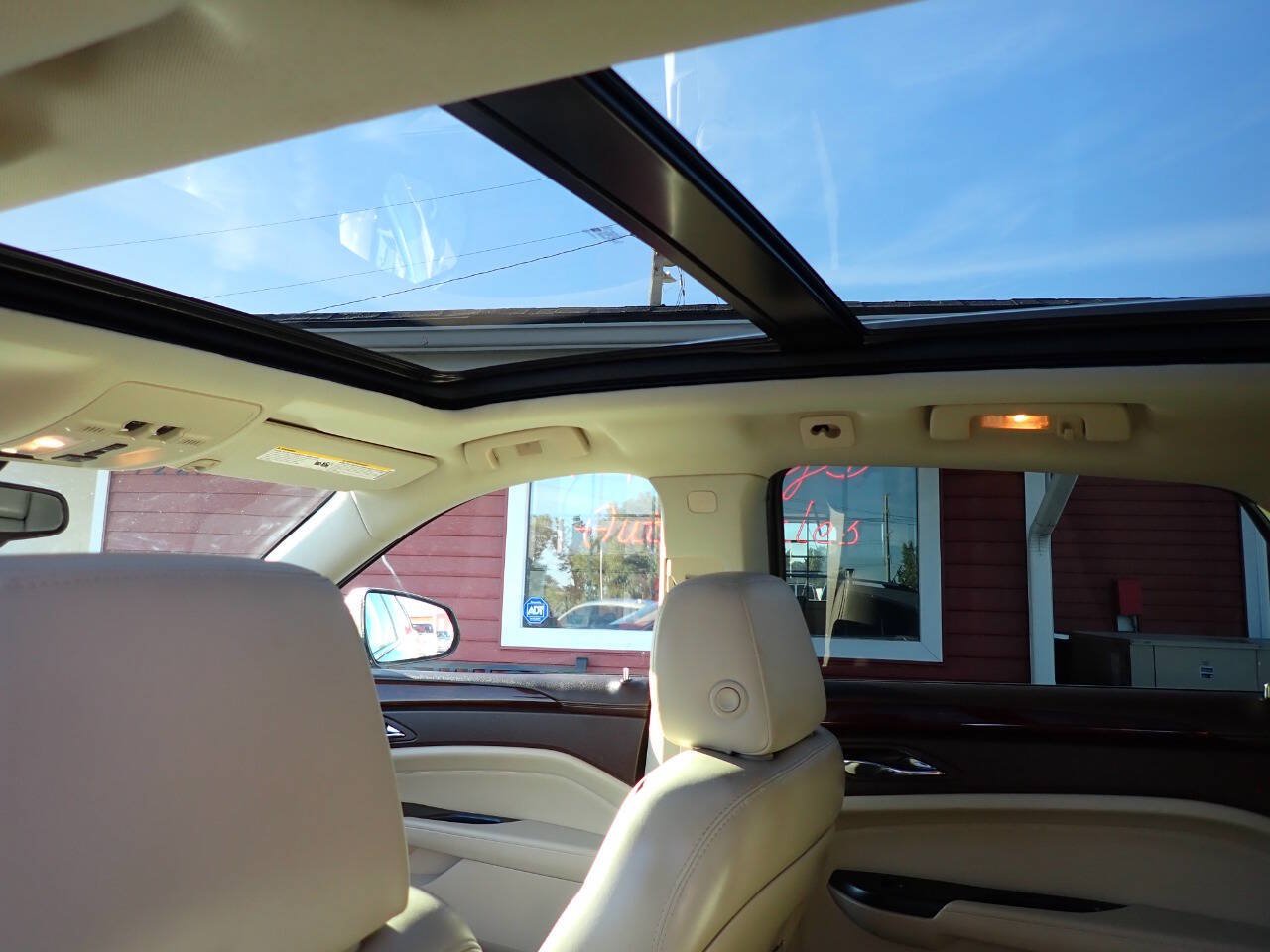 Used 2013 Cadillac SRX Performance AWD/4WD image 9