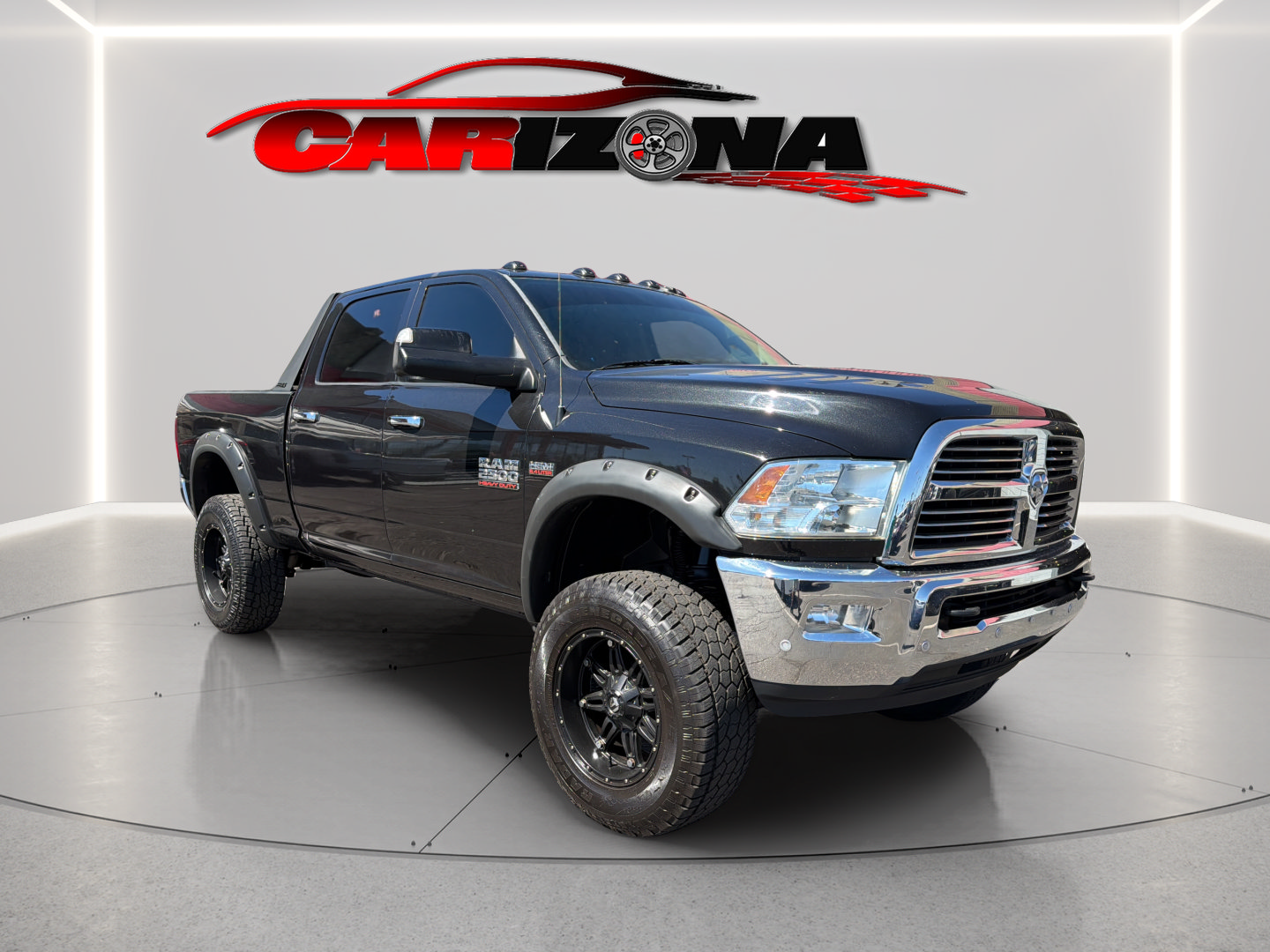 Used 2017 RAM 2500 Lone Star AWD/4WD image 2
