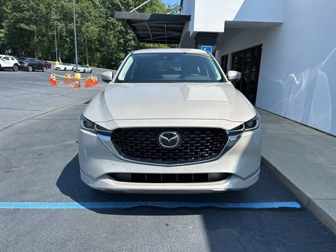 New 2025 MAZDA CX-5 AWD 2.5 S w/ Preferred Package image 2