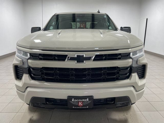 New 2026 Chevrolet Silverado 1500 RST AWD/4WD image 2