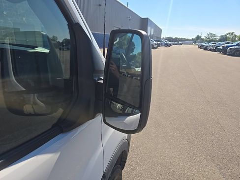 Used 2025 Ford Transit 250 148 High Roof AWD w/ Load Area Protection Package image 11