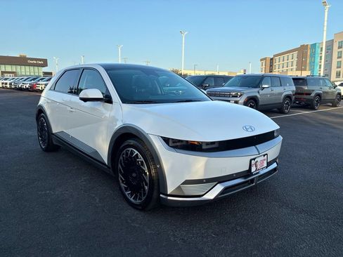 Certified 2024 Hyundai Ioniq 5 Limited AWD/4WD image 7