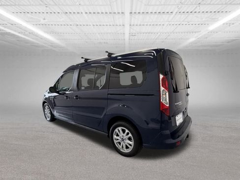 Used 2019 Ford Transit Connect XLT FWD image 3