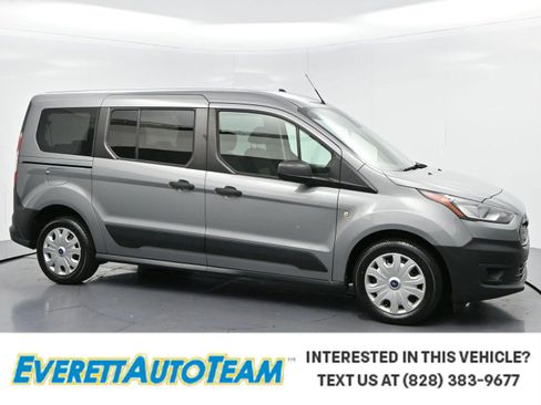 Used 2022 Ford Transit Connect XL FWD image 1