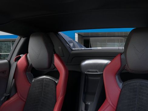 New 2026 Chevrolet Corvette Stingray Preferred Conv w/ 2LT RWD image 26