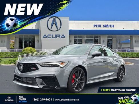 New 2026 Acura Integra Type S FWD image 1