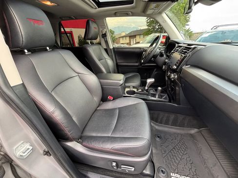 Used 2021 Toyota 4Runner TRD Off-Road Premium w/ Moonroof Package image 27