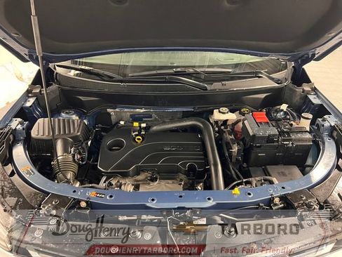 Used 2025 Chevrolet Equinox LT FWD image 25