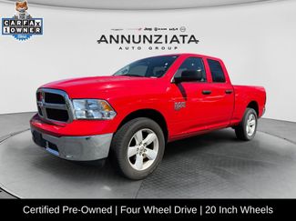 Used 2024 RAM 1500 Classic SLT AWD/4WD video 1