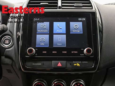 Used 2025 Mitsubishi Outlander Sport SE AWD/4WD image 19