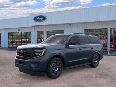 New 2026 Ford Expedition Active
