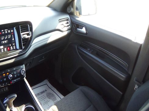 Certified 2024 Dodge Durango SXT AWD/4WD image 15