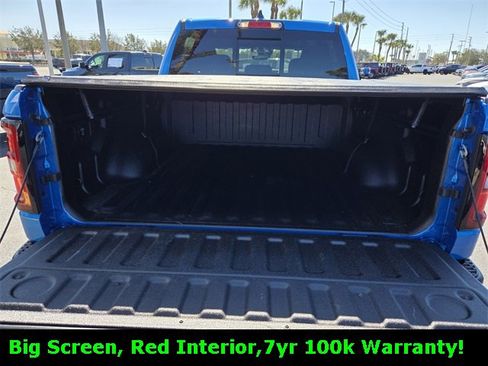 Certified 2026 RAM 1500 Rebel w/ Bed Utility Group image 24