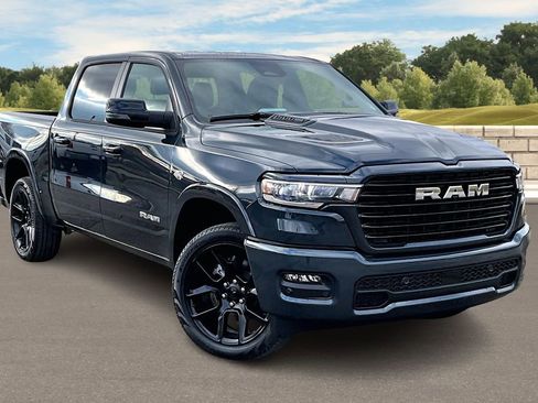 New 2026 RAM 1500 Laramie AWD/4WD image 2