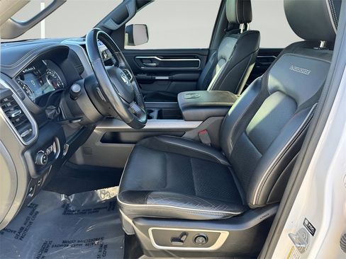 Used 2021 RAM 1500 Laramie w/ Sport Appearance Package image 10