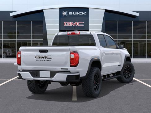 New 2026 GMC Canyon Elevation image 4