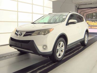 Used 2013 Toyota RAV4 XLE