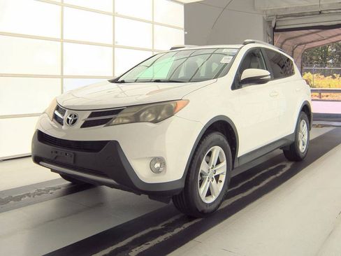 Used 2013 Toyota RAV4 XLE AWD/4WD image 1