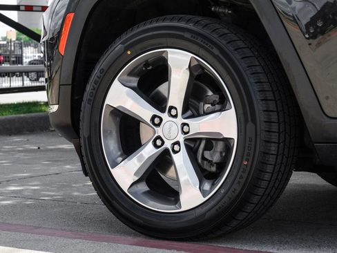 Used 2022 Jeep Grand Cherokee L Limited RWD image 66