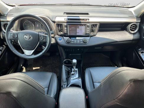Used 2018 Toyota RAV4 Limited w/ Advanced Technology Package AWD/4WD image 10