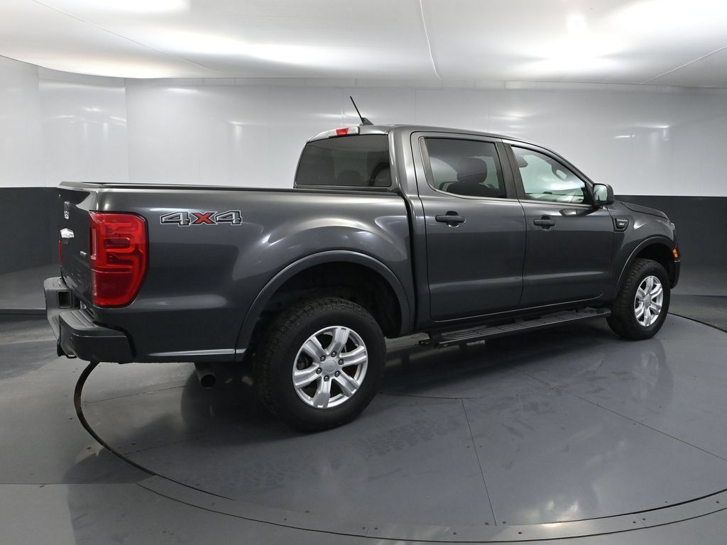 Used 2019 Ford Ranger XLT AWD/4WD image 4