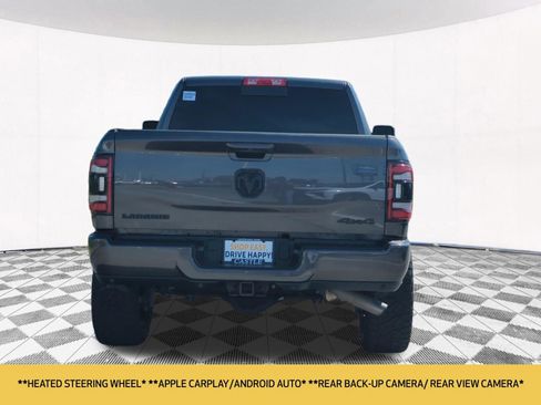 Used 2024 RAM 2500 Laramie w/ Night Edition AWD/4WD image 5