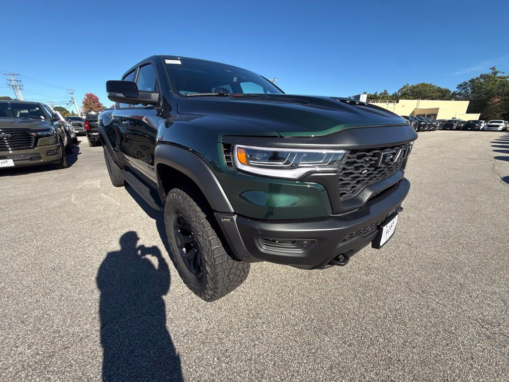 New 2026 RAM 1500 RHO w/ RHO Level 1 Equipment Group AWD/4WD image 7