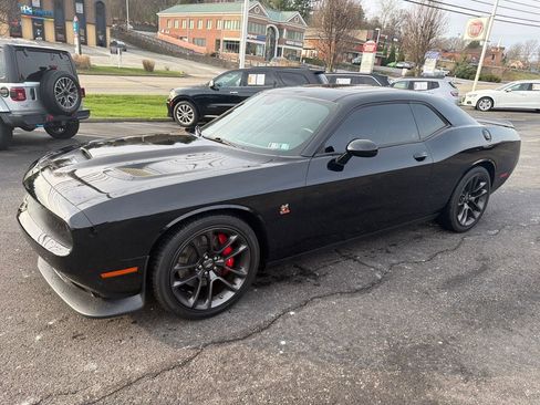 Used 2021 Dodge Challenger R/T Scat Pack w/ Plus Package image 3