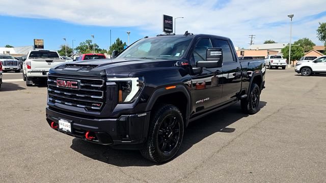 New 2026 GMC Sierra 3500 AT4 w/ AT4 Premium Plus Package AWD/4WD image 5