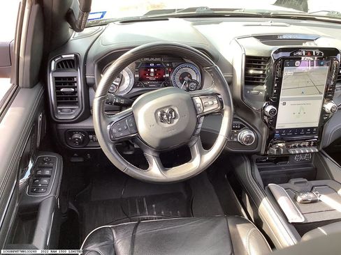 Used 2022 RAM 1500 Limited image 10