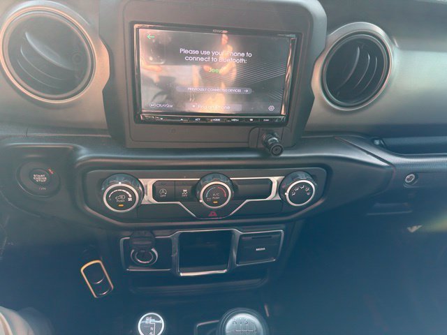 Used 2018 Jeep Wrangler Unlimited Sport AWD/4WD image 20