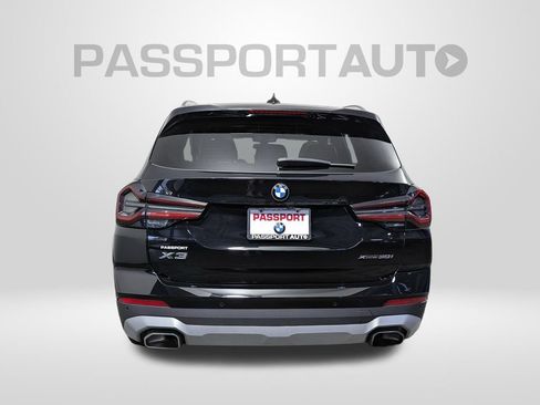 Certified 2024 BMW X3 xDrive30i w/ Convenience Package AWD/4WD image 6