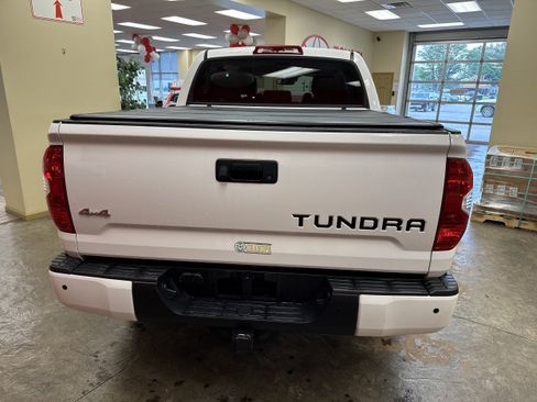 Used 2019 Toyota Tundra 1794 Edition AWD/4WD image 12