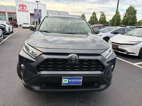 Certified 2019 Toyota RAV4 XLE Premium w/ Cold Weather Package AWD/4WD image 2