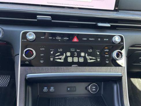 New 2026 Genesis GV80 2.5T Advanced image 25