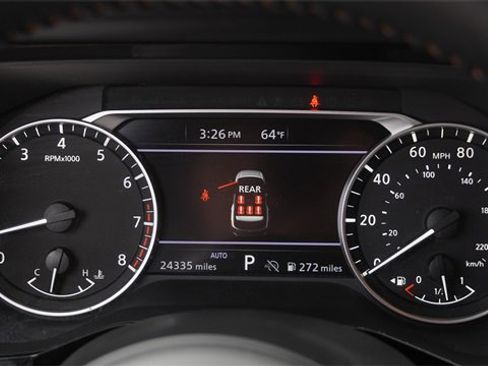 Used 2024 Nissan Pathfinder Rock Creek image 35