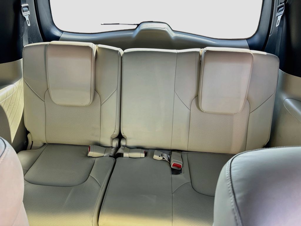 Used 2022 INFINITI QX80 Sensory w/ Cargo Package RWD image 21