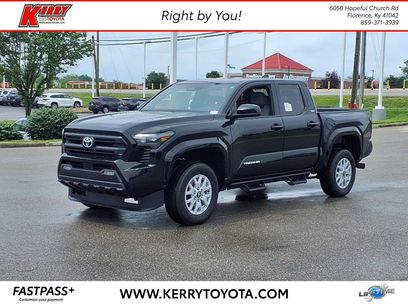 New 2025 Toyota Tacoma SR5