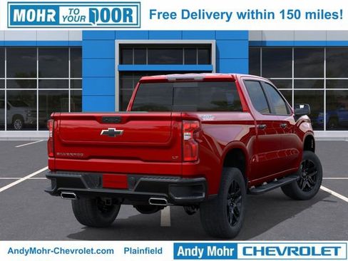 New 2026 Chevrolet Silverado 1500 LT Trail Boss w/ Convenience Package II image 4